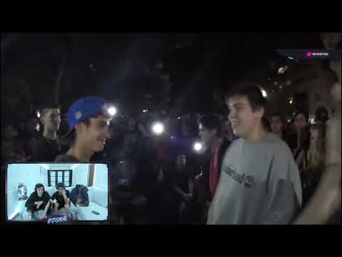 DTOKE Y DUKI REACCIONAN A DOS BATALLAS DE ALEJO