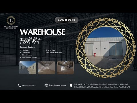 Property video thumbnail