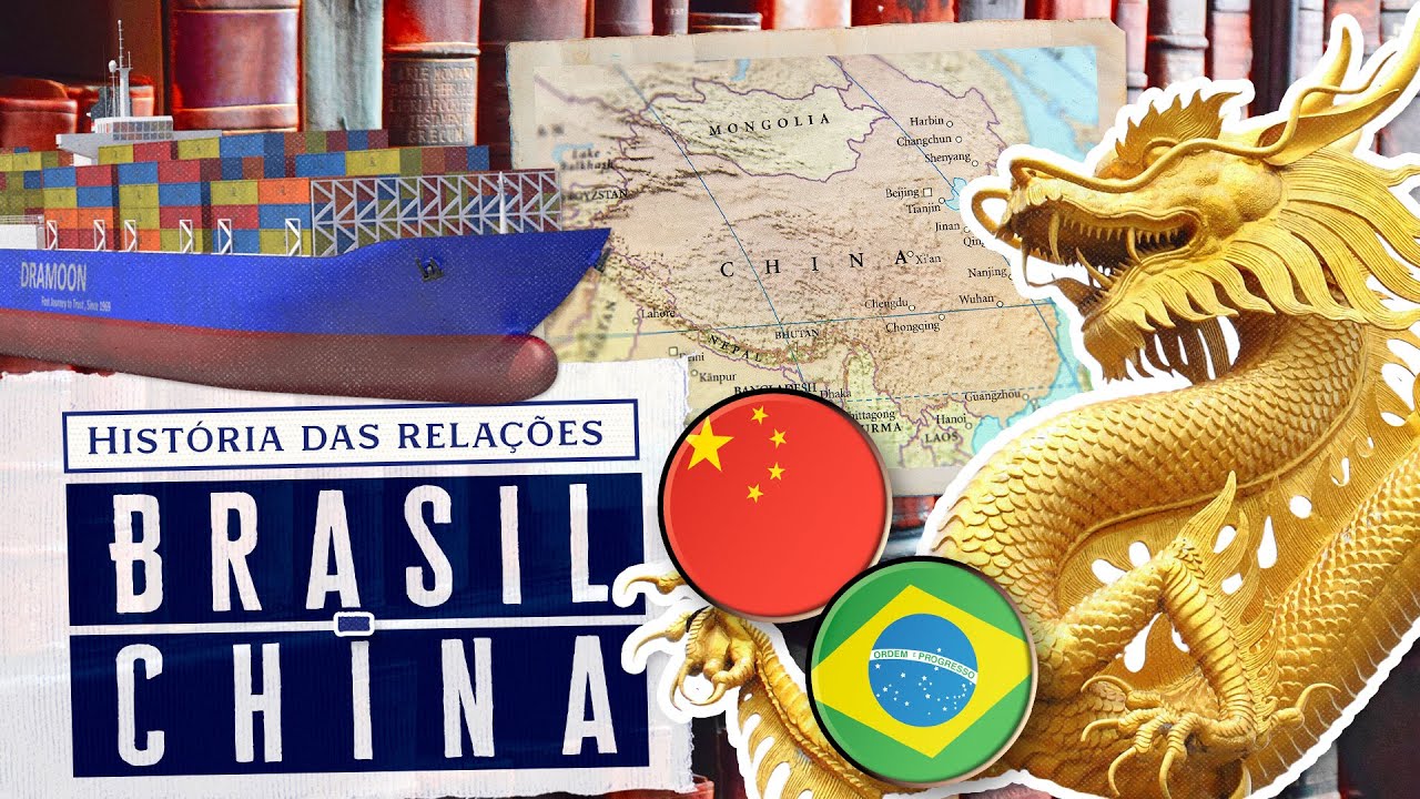 Brasil e China: história das relações diplomáticas