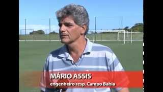 preview picture of video 'Passagem da seleção alemã de futebol pelo sul da Bahia gera resultados positivos para a região'