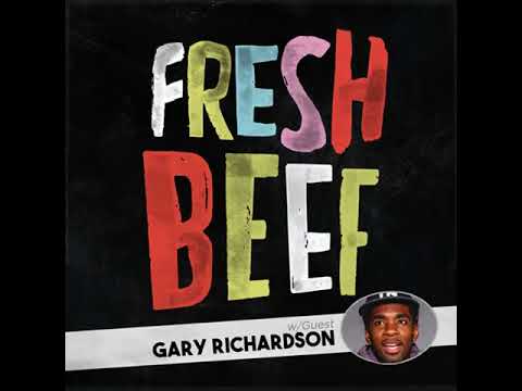 Episode 2 - 1000 Crickets w/Gary Richardson