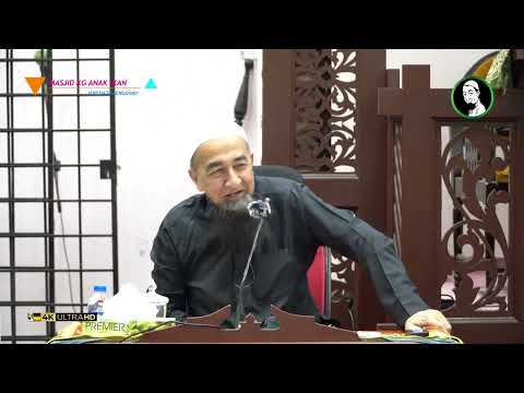 Apakah Yang Dimaksudkan Dengan Ruwaibidhoh? - Ustaz Azhar Idrus