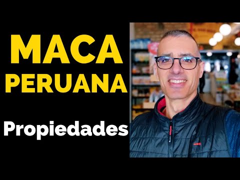Propiedades de la MACA PERUANA y cómo se toma. Beneficios de la MACA PERUANA (maca andina)