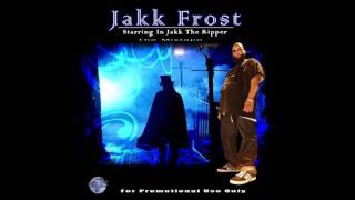 Deep Cover/Fix Da Radio -- Jakk Frost