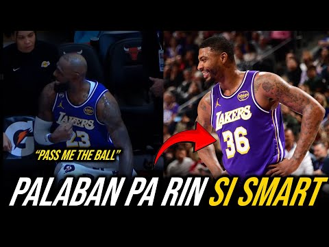 MAHIHIYA si Deandre Ayton Kay Marcus Smart, BALI na Daliri KUMAKANA pa rin sa Lakers