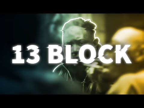 13 Block x Niska x Kekra Melodic Rap / Trap Type Beat (Prod. Davyd Loops x Racky)