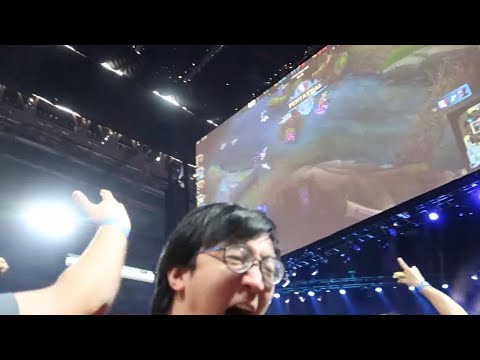 EG Danny PENTAKILL vs TL LIVE! @ LCS 2022 Spring Semi Finals (Baron Steal Pentakill)