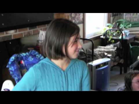 Nov 2010 Miru Swim & Hiyo Bday