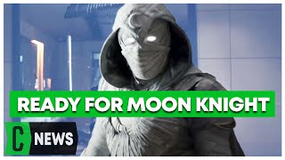Moon Knight: Release Date Revealed for Marvel Series on Disney+ by Collider