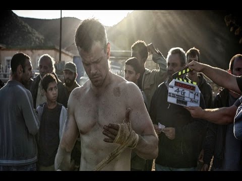 Matt Damon no descarta regresar como Jason Bourne en una sexta entrega