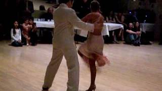Diana Giraldo & Carlo Paredes Tango Performance 2
