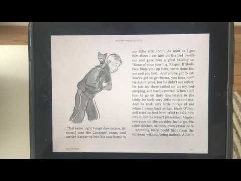 Y6 Kaspar - Chapter 3 (Part 2)