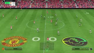 サッカー雑談しながらFC24配信！#2