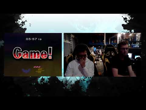 Nimbus #63 - CombinationFestival (Falcon) VS Squid (Falco) - SSBM Losers Quarter-Final