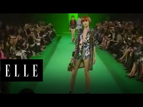 Christian Lacroix - Spring 2007 - ELLE