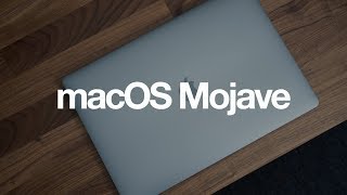 Video thumbnail for Hands-On with macOS Mojave by MacRumors
