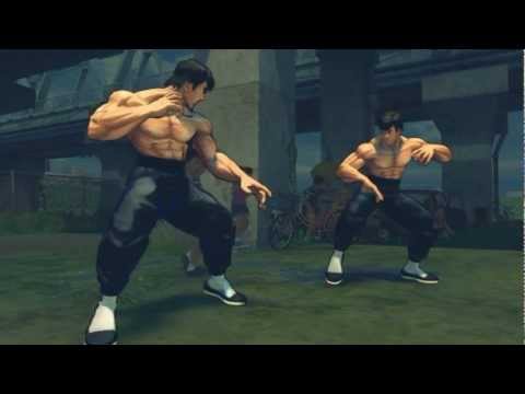 Ultra Freeze - Fei Long's Rekkashingeki - SSF4 Error1 is Awesome Edition