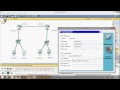 Cisco Packet Tracer Basic Networking Static Routing Using 2 Routers
