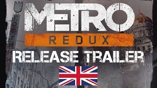 Metro Last Light Redux (PC) Steam Key UNITED STATES