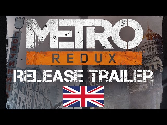 Video - Metro 2033 Redux (Switch)