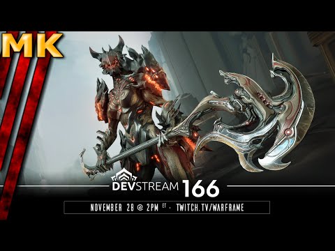 Warframe, Teil 942 - Devstream 166, Voruna, Grendel Rework - (deutsch/german) [HD/1080p]