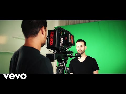 Luca Capizzi - Vicino A Te (Backstage)