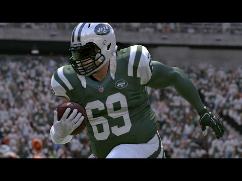 Madden 17 QB Career Mode - Week 1 vs Bengals