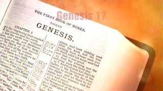 The Holy Bible - Genesis Chapter 17 ESV