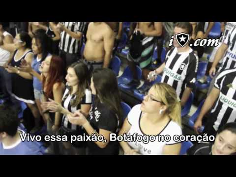 Rock in Stadium Rio - Com letra - Ensaio na Loucos pelo Botafogo