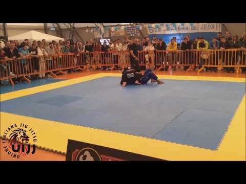 Bari Challenge 2017 - finale viola master massimo - Celotto vs Salerno