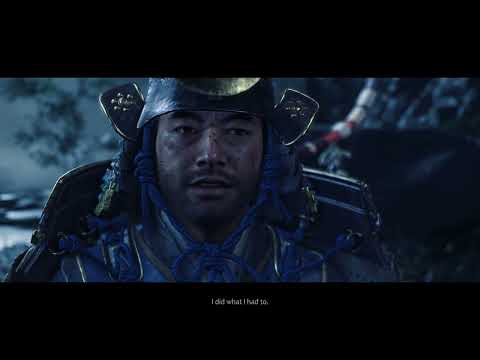GHOST OF TSUSHIMA Walkthrough Gameplay part 3
