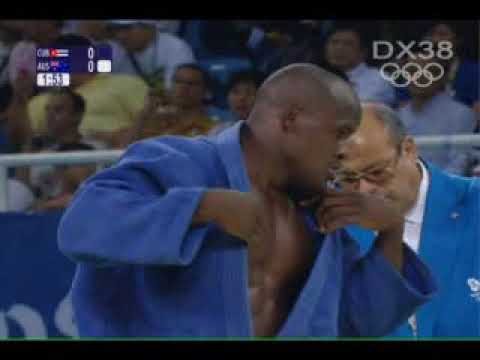 100 Oreydis Despaigne Cub vs Matt Celotti Aus  MPEG 1