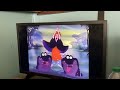 Closing To The Great Mouse Detective 1992 VHS