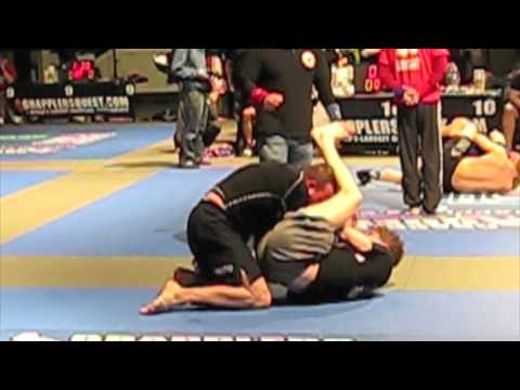 Columbia University BJJ competes at Grappler's Quest: Beast of the East 2011