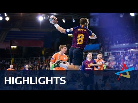 Barça Lassa vs IFK Kristianstad | Round 12 | VELUX EHF Champions League 2018/19