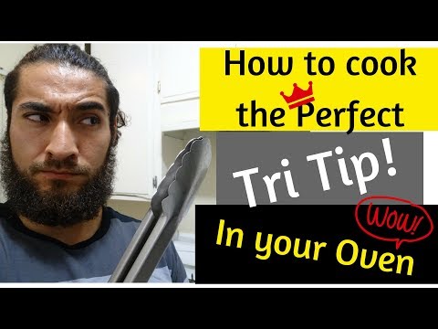 How to cook Tri Tip on your Oven!