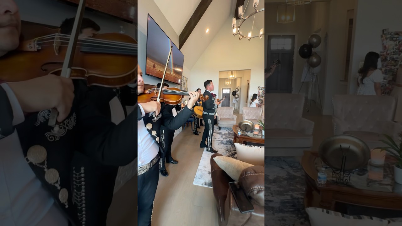 Promotional video thumbnail 2 for Mariachi Tequila DFW LLC