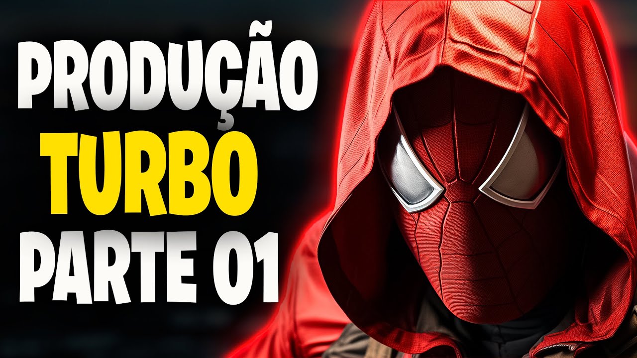 SE PREPARE PARA DAR UM RESET NO YT - TUTORIAL PRODUÇÃO TURBO!