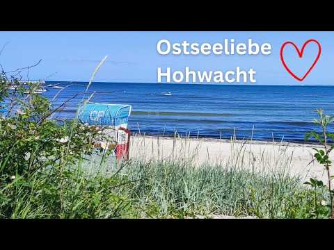 Baltic Sea Love Hohwacht Bay: coastal charm, sand, cliffs, sea views, inland lake, Sehlendorf...
