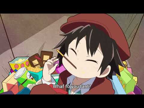 Ranpo being autistic for 6 minutes straight