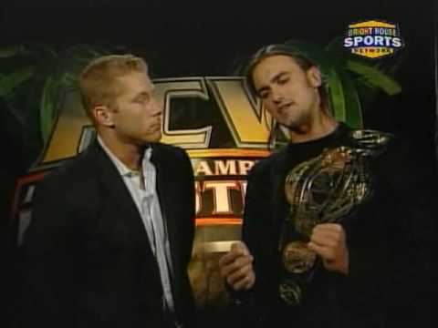 FCW 05/17/09 - Drew McIntyre Interview 4/7