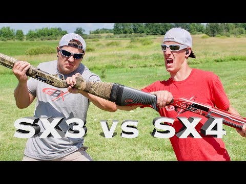 Winchester SX3 vs. SX4 Semi Auto Shotgun Review | Gould Brothers