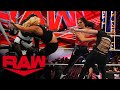 Ripley Incites A Chaotic Brawl Between Her WWE Crown Jewel Challengers Raw Highlights Oct 23 2023