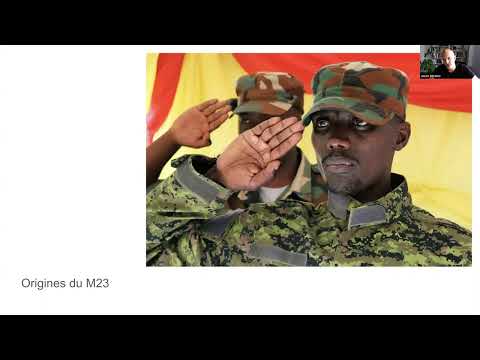 Shujaa Jason Stearns