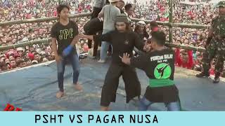 Download lagu PSHT VS PAGARNUSA // PENCAK DOR mp3