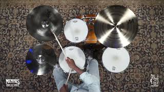 Video thumbnail for Sabian 16" AAX Chinese Cymbal - Brilliant - 851g (21616XB-1052320HH) by Memphis Drum Shop