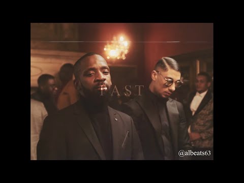 Da Uzi x Maes Type Beat "PAST" - Instru Rap Guitar