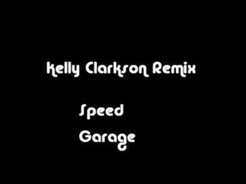 Kelly Clarkson-Behind These Hazel Eyes (SpeedBreaker Remix)