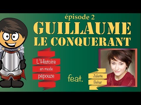 HISTORY: WHO WAS WILLIAM THE CONQUEROR? - (EP.2)