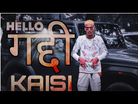 MC KILLER,, HELLO GADDI KAISI OFFICIAL MUSIC VIDEO PROD BY: DEEPZY BEATS.